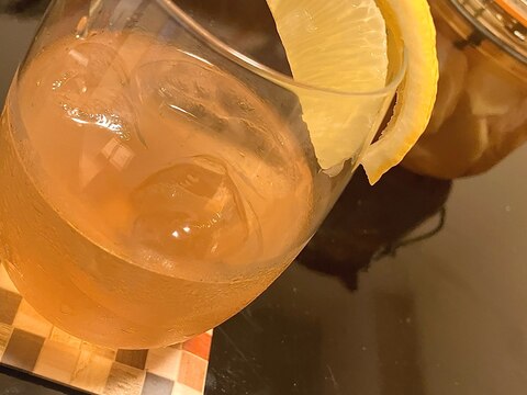 辛口クラフトジンジャーエール!!